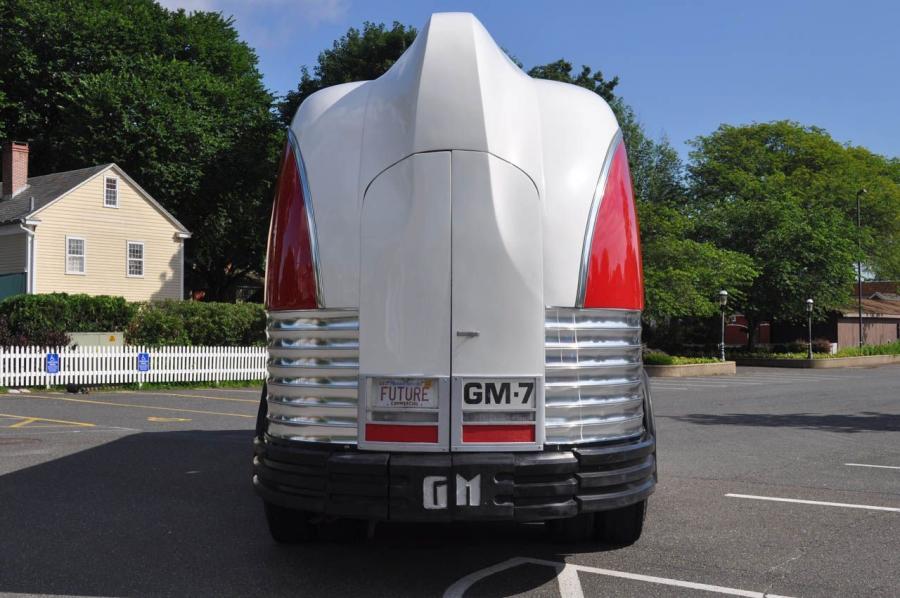  GM Futurliner 1940 года  (фото 20 из 66)